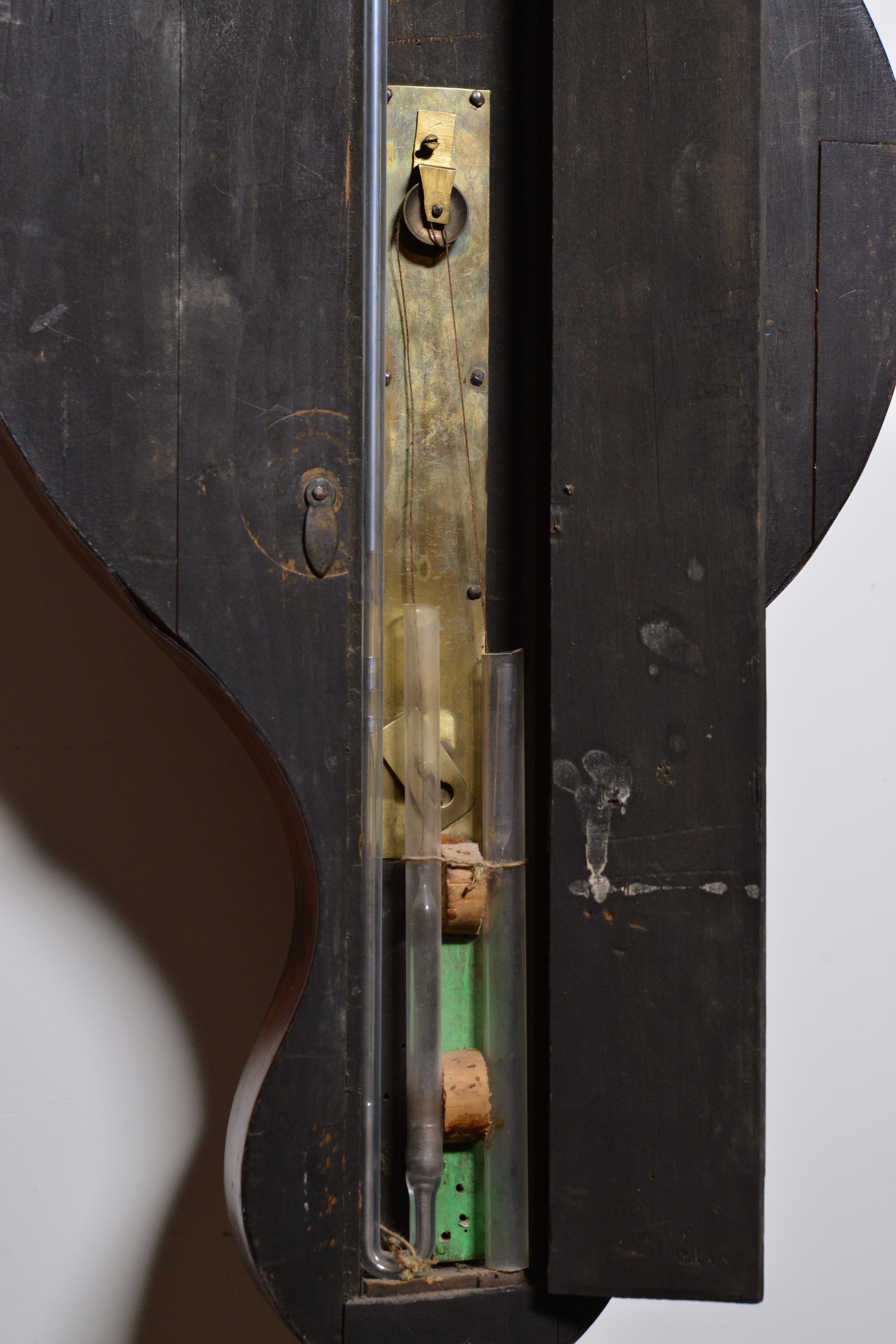 Barometer First Design 5 dial Elegant Victorian Barometer First half of 19th century by S Pfa ...
